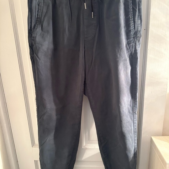 Abercrombie & Fitch Other - Abercrombie & Fitch Charcoal Joggers